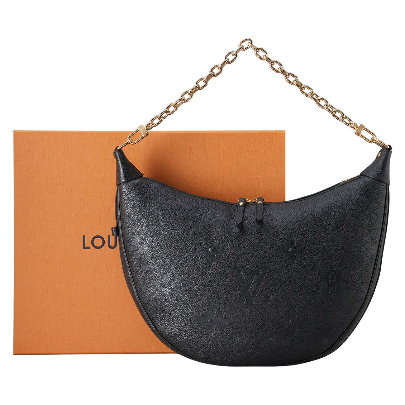 LOUIS VUITTON(USED)루이비통 M46725 앙프랭뜨 루프 호보백